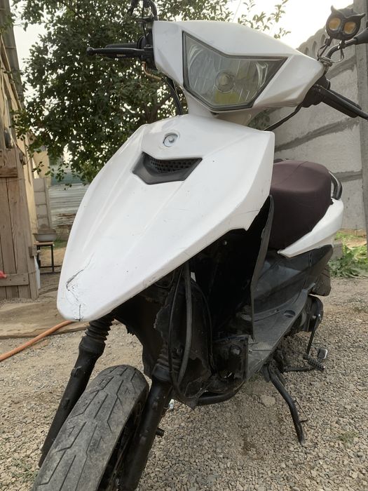 Мопед ангел 125сс