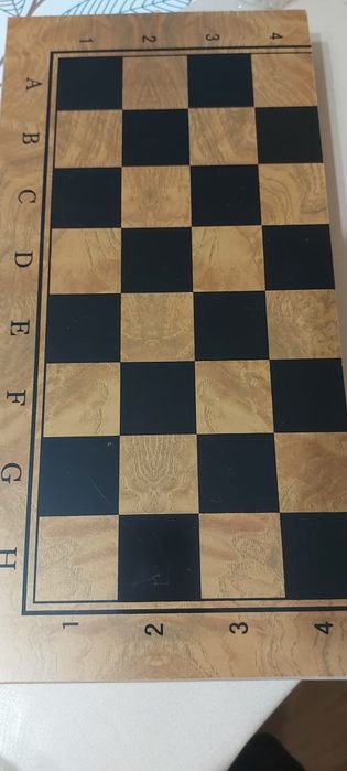 Новые шашки, шахматы