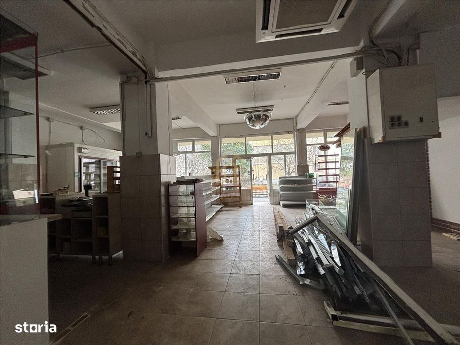 Spatiu comercial de inchiriat  strada Moldovei
