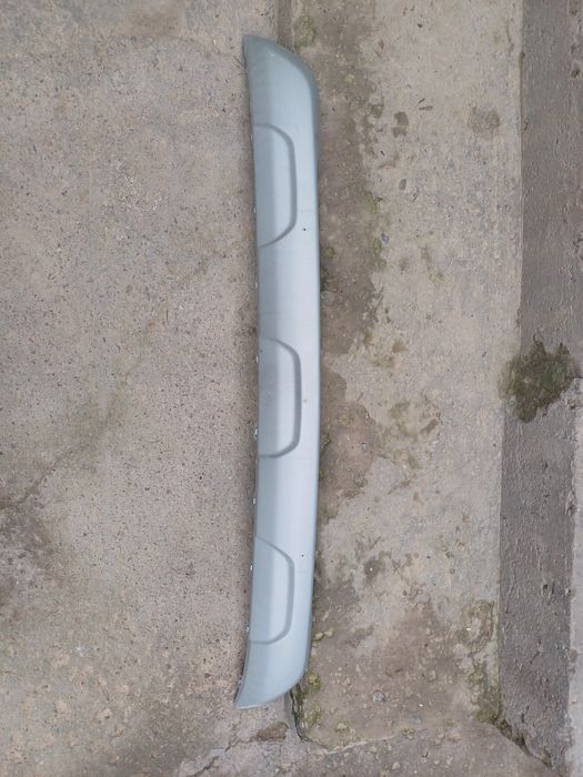 Трекер 1   орка бампер пастки кисми