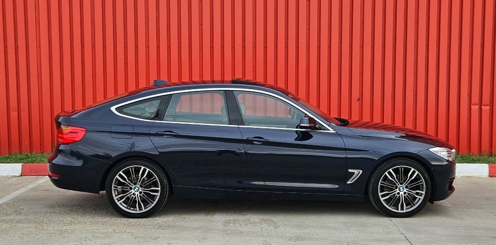 Bmw 320D GT 2015.06 150 cp  Euro 6 Automata-Xenon-Piele-Panoramic-Navi-Jante R19-Clima