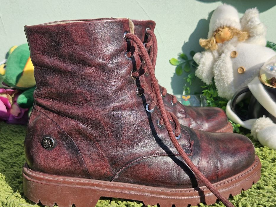 Natural life and style ботуши от кожа N39