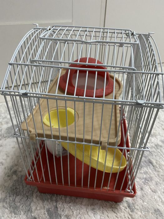 Клетка для хомяка