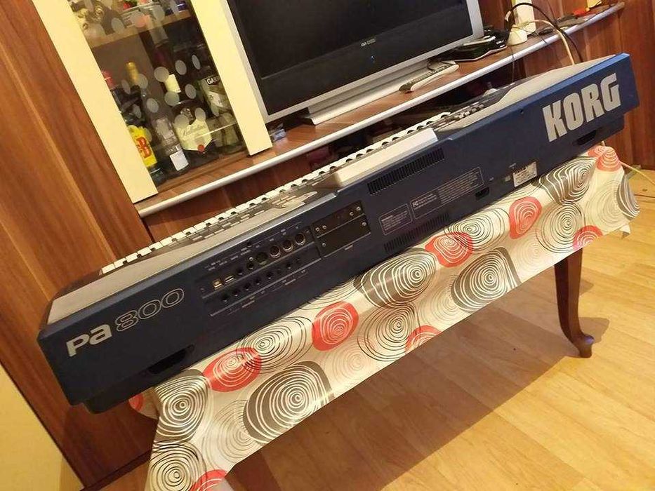 Korg Pa 800 Cu Mp3