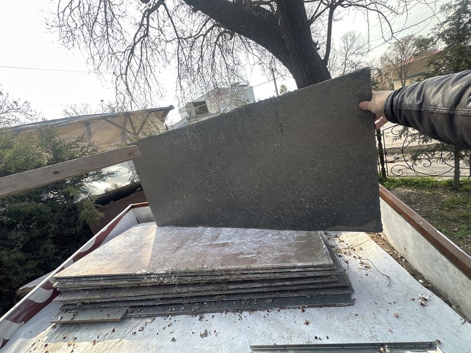 Kafel bor srochno sotiladin 1 metra 10 sm metr