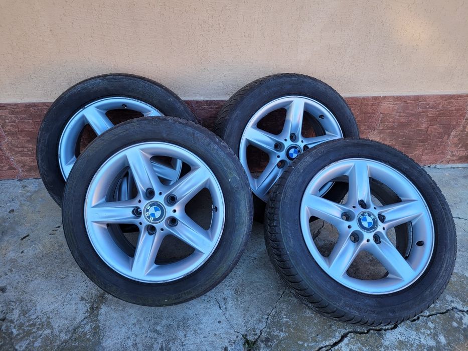 Jante aluminiu originale BMW  16'