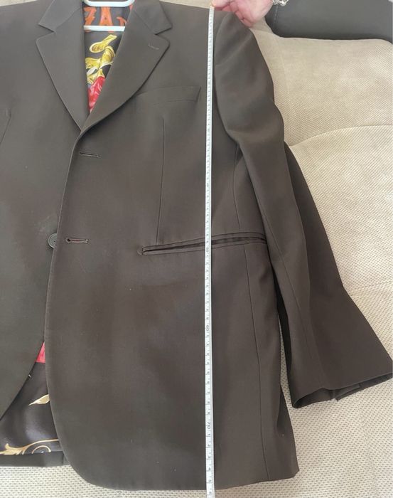 Sacou barbati impecabil