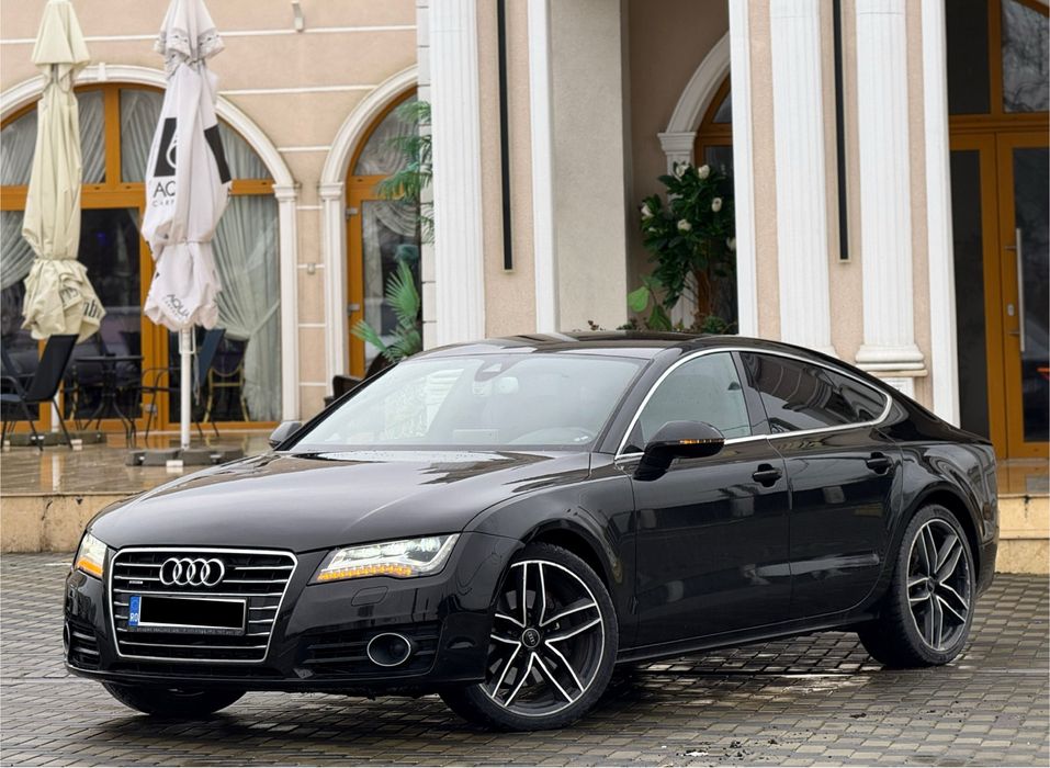 Audi A7 3.0d 245Cp/ Quattro / Matrix / Perne
