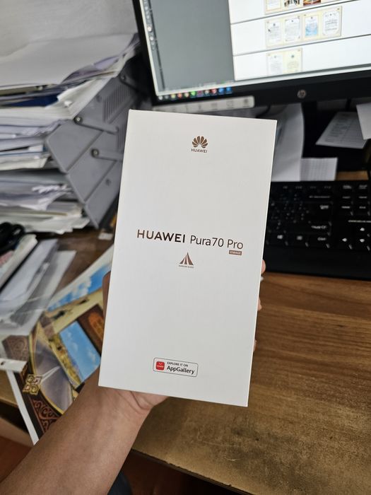Huawei Pura70 pro, идеальный