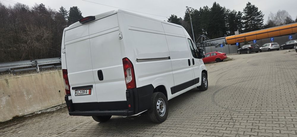Peugeot 2018 2.0 euro 6