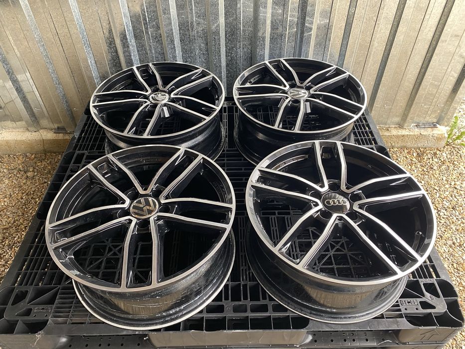 18 цола 5 х 112 мм Фолксваген , Ауди , Шкода , VW , Audi