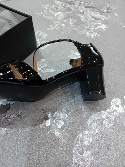 Черни официални обувки