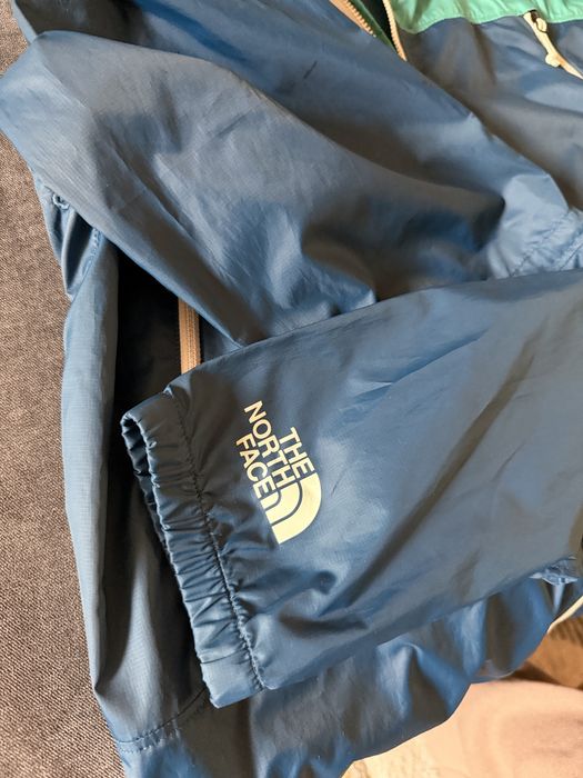The North Face ветровка