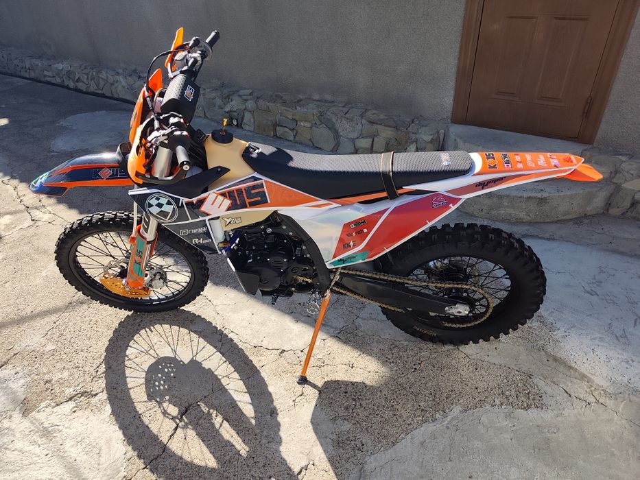 Продам мотоцикл KEWS  К23