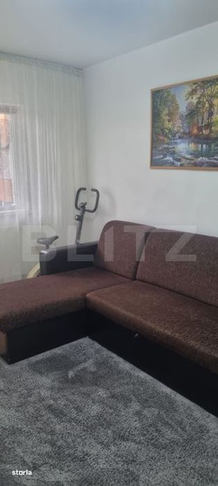 Apartament cu 3 camere