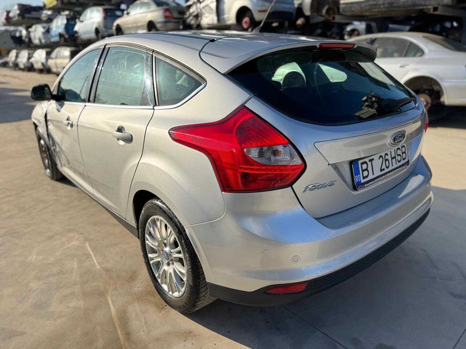 FORD Focus 2011 — imagine 4