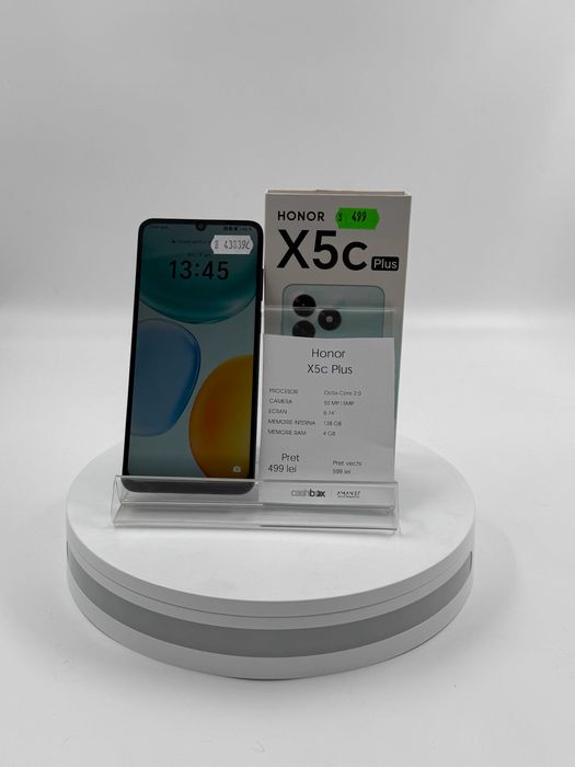 Honor X5C Plus 128 GB Garantie 24 luni CashBox