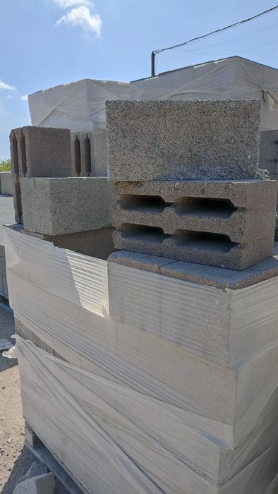 газоблок 10*30*60 новый г. Павлодар