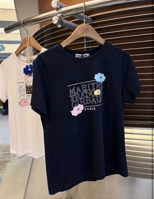 Тениска варен памук Al Wang