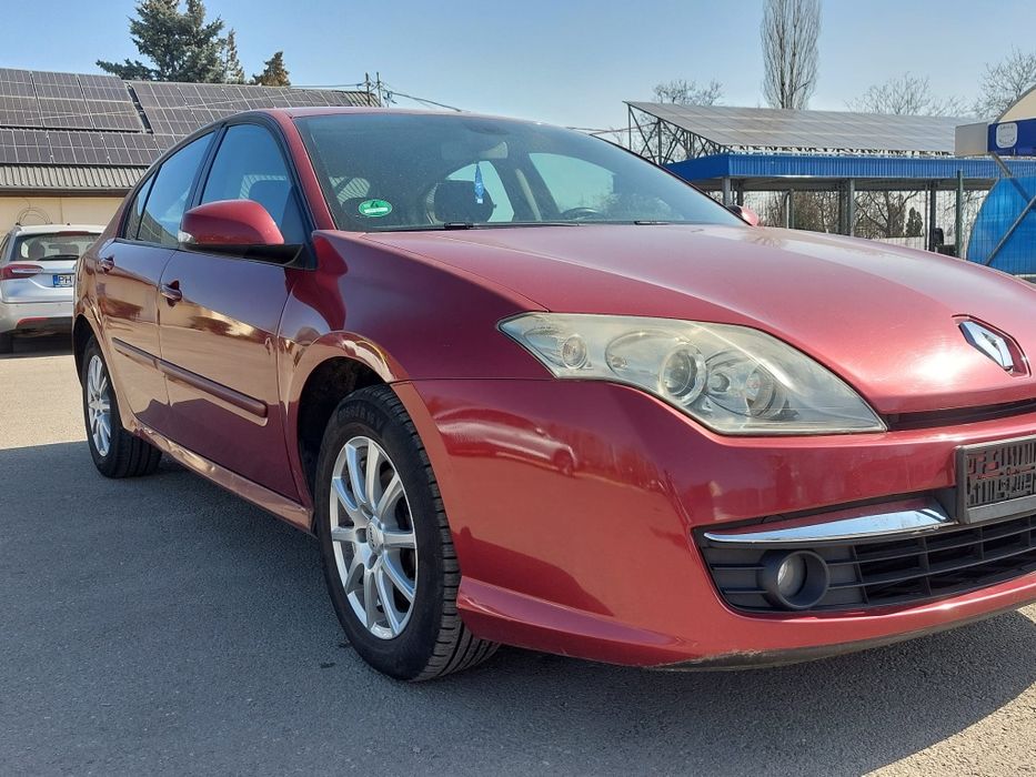 Renault Laguna 2007