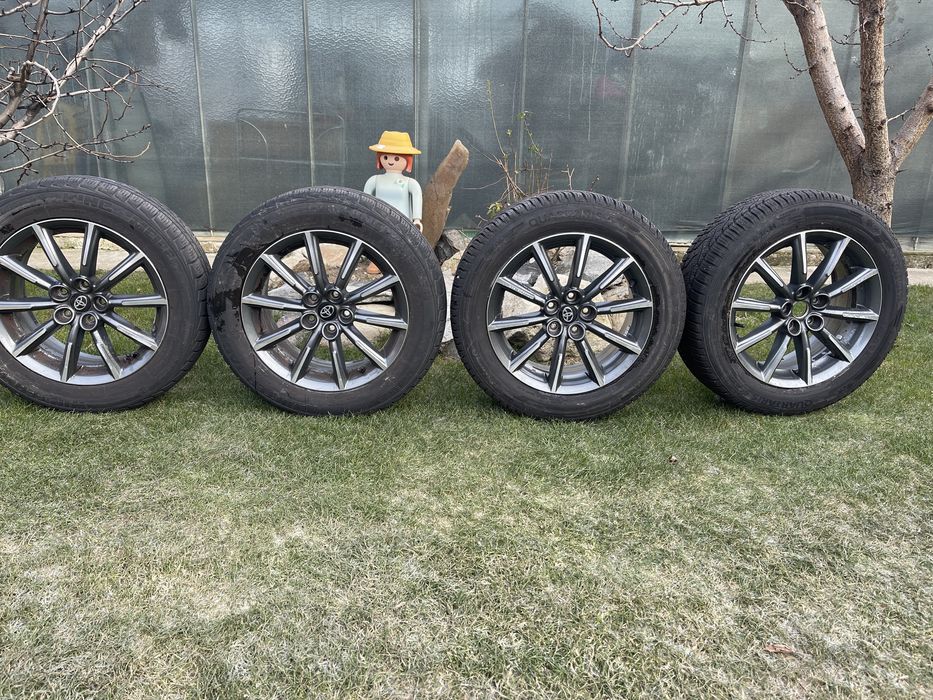 Jante aliaj r16    5x100