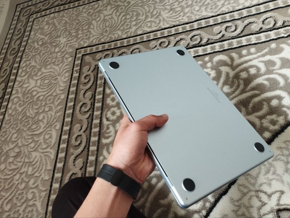 macbook air m4 16/256