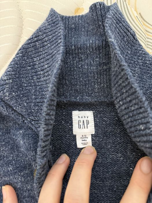 Комбинезон GAP. Размер до 12ти месяцев