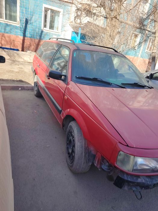 Фольксваген пассат универсал