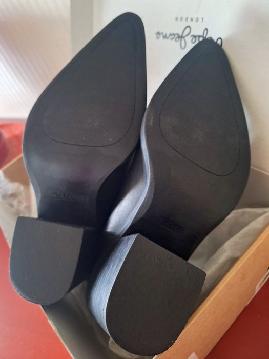 Полусапожки Zara Spain 38p