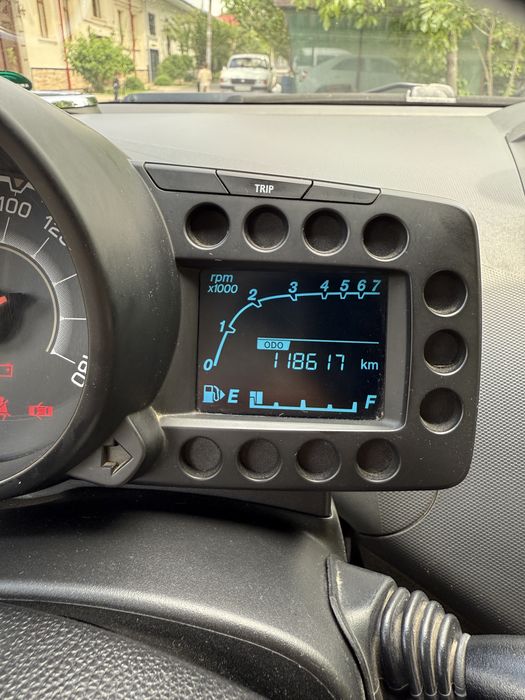 Chevrolet Spark 2014 — 2