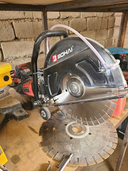 Прокат Электро Бензо инструментов