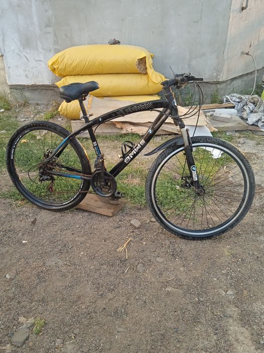 Велосипед продан