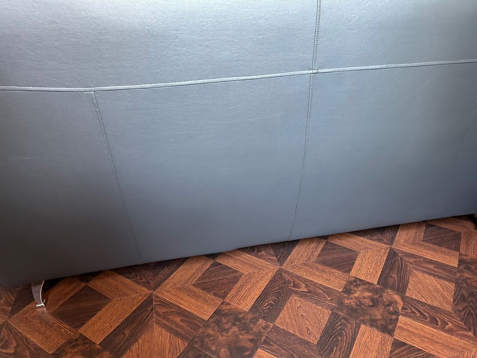 Canapea piele culoarea Gri