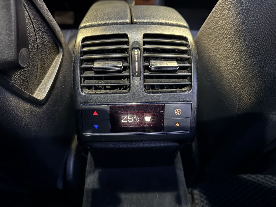 Mercedes C250 CDI - urgent