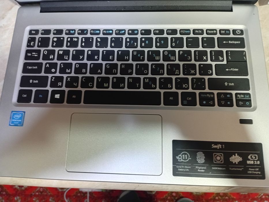 Aser swift 1 sf113 31 ултрабук