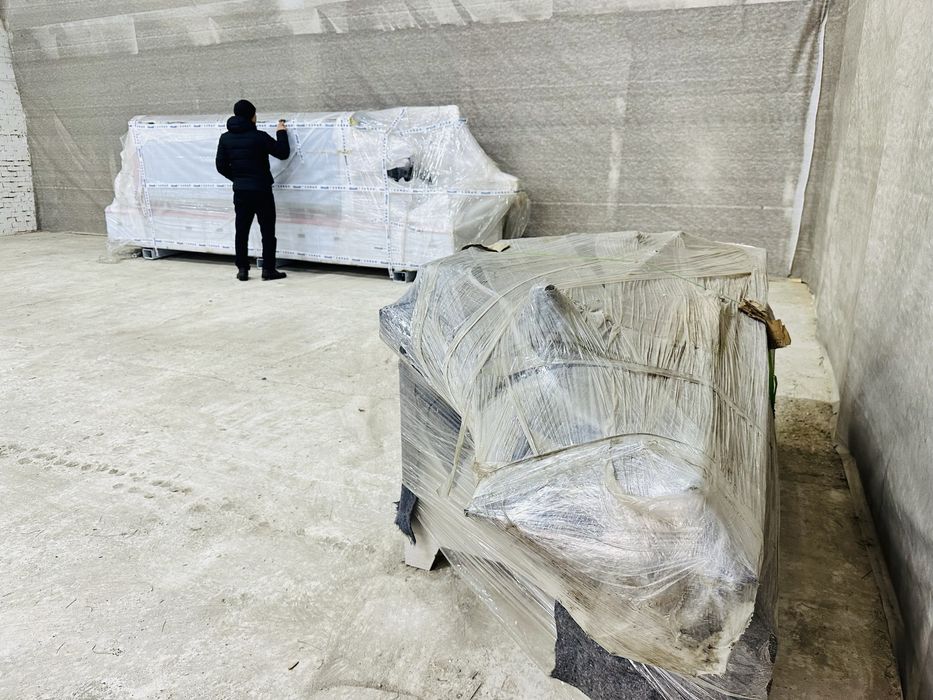 Сдается в аренду мебельный цех