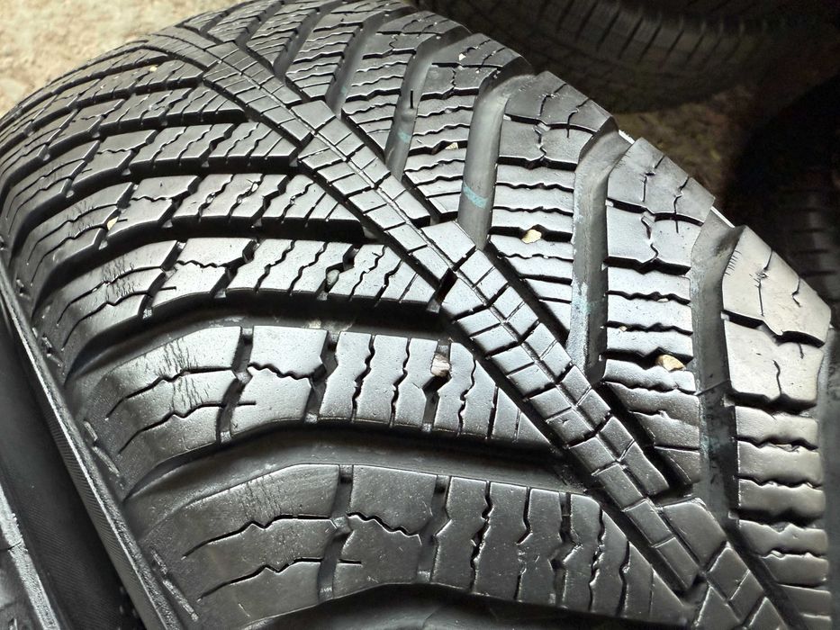2x Anvelope All Season 165/60 R14 - Kumho Solus HA31