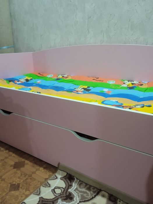 Детская кравать , для принцессы