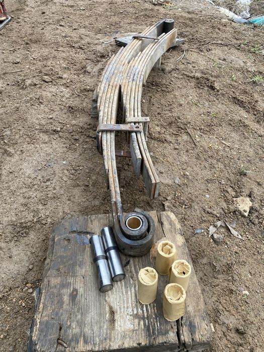 Манипулятор Мицубиси фусо