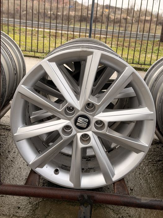 Джанти 5х112 17 цола