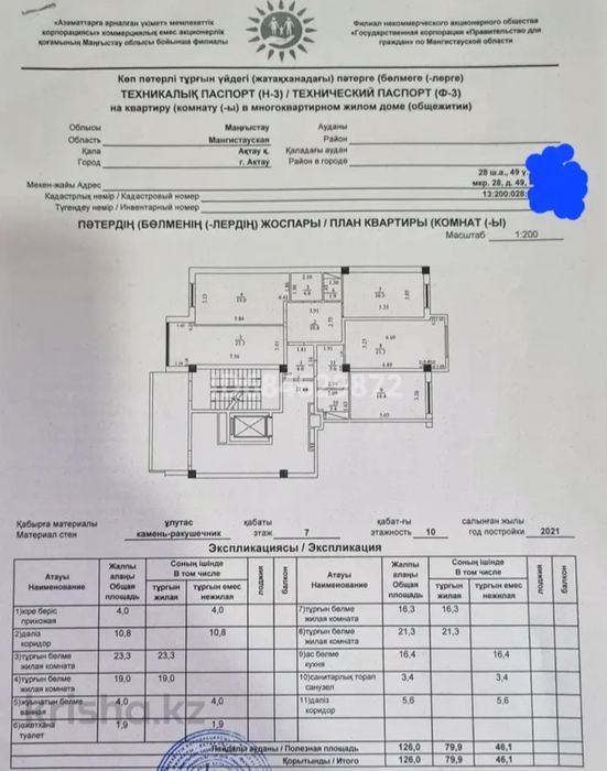Продажа квартиры