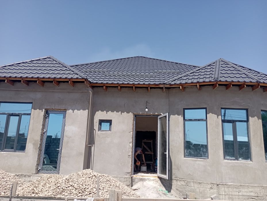 Бригада строительный