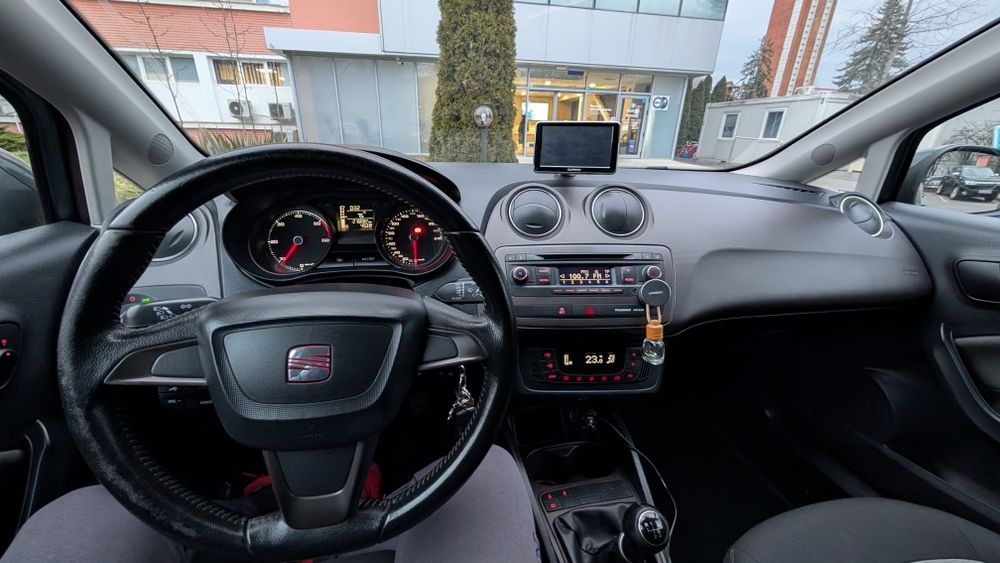 Seat Ibizia 1.2 Tdi