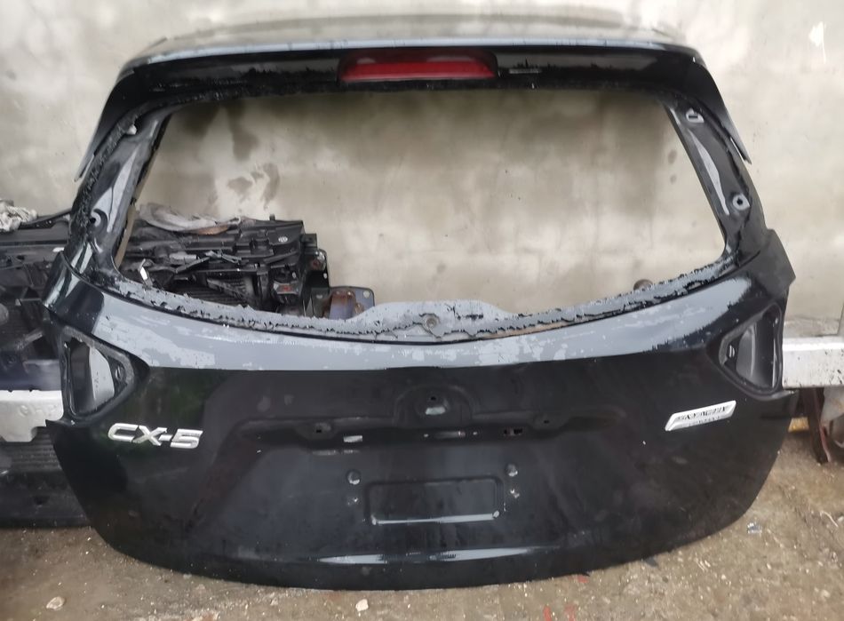 Hayon negru fără luneta Mazda CX5