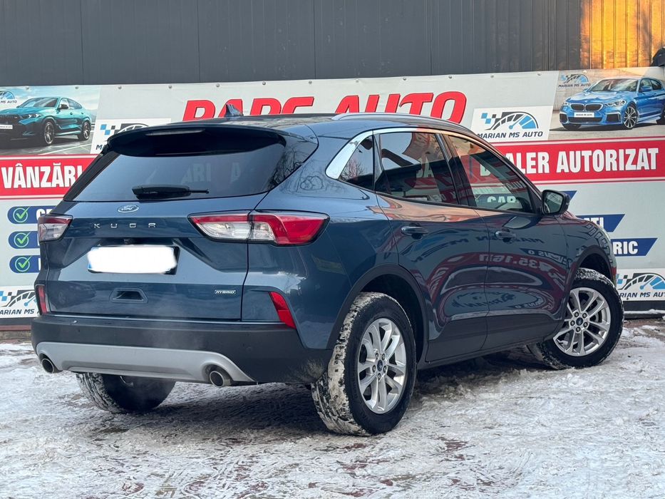 Ford Kuga 2.5 hibrid garantie automat