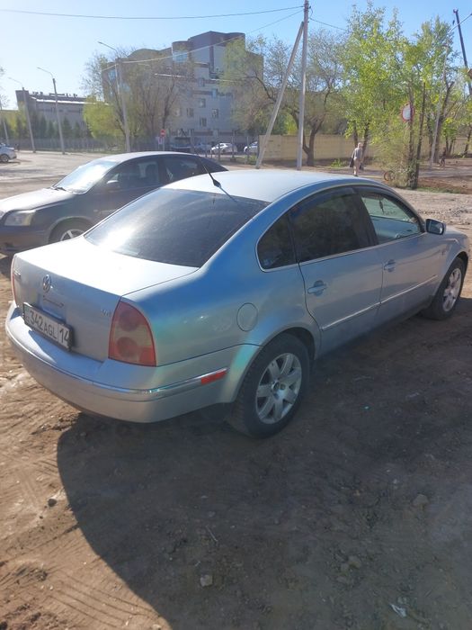 Фольц пассат  2001гв Американец.