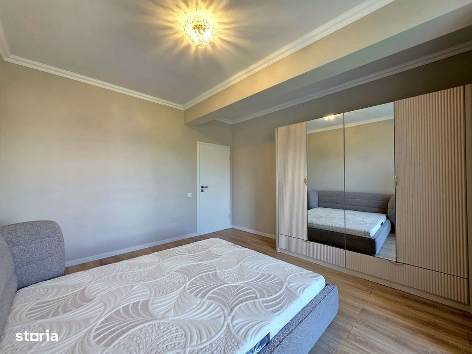 Apartament nou 2 camere, parcare acoperita, Ozone Residence - Coresi
