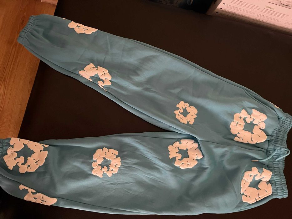 Denim Tears екип