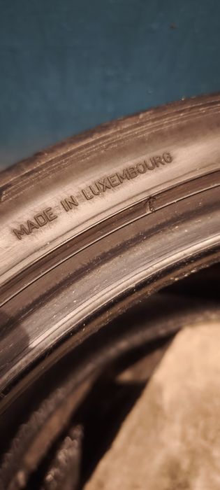 Гуми Good Year Eagle F1 275/35/20 DOT 0325