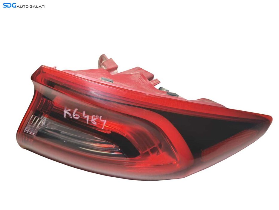 Tripla Stop Lampa Dreapta Aripa Caroserie Hyundai Ioniq 2016 - 2019 Cod 92402-G2100 92402-G2 [K6484]